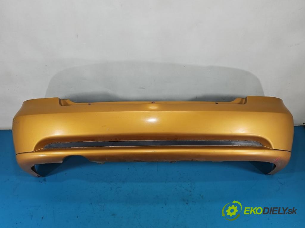 Opel Astra II 1998-2009 1.8 16V 116 hp manual 85 kW 1796 cm3 2- nárazník zadní  (Klika dveří ostatní)