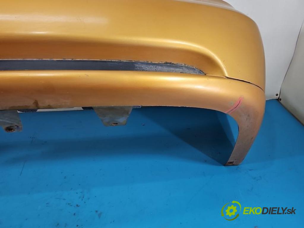 Opel Astra II 1998-2009 1.8 16V 116 hp manual 85 kW 1796 cm3 2- nárazník zadní (Klika dveří ostatní)