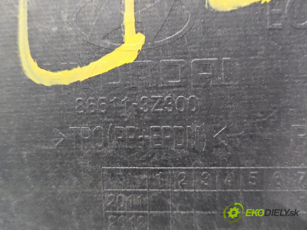 Hyundai I40 1.7 CRDI 116 HP manual 85 kW 1685 cm3 5- nárazník zadné 86611-3Z00 (Kľučka dverí ostatné)