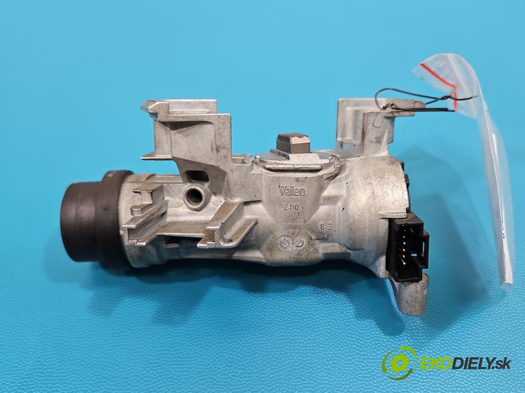 Vw Caddy III 2K 2003-2020 1.6 tdi 75 hp manual 55 kW 1598 cm3 5- spínací skříňka 1K0905865A (Spínací skříňka)