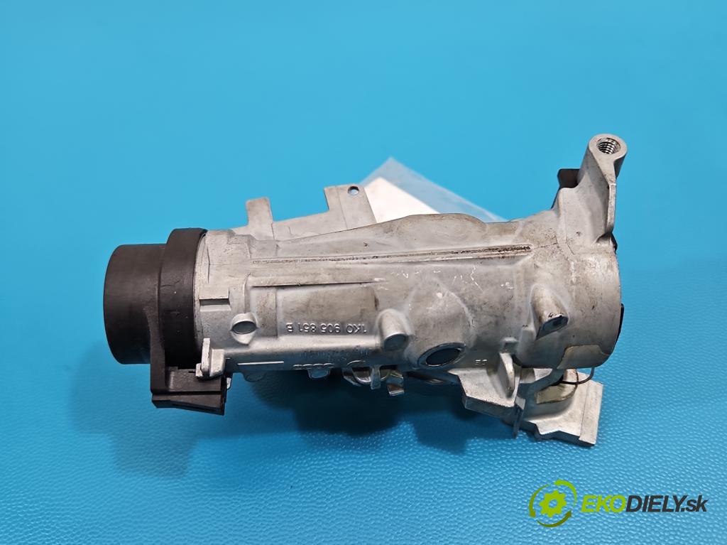 Vw Caddy III 2K 2003-2020 1.6 tdi 75 hp manual 55 kW 1598 cm3 5- spínací skříňka 1K0905865A (Spínací skříňka)