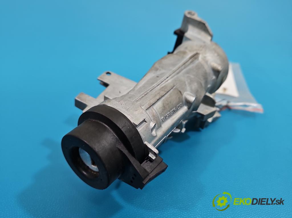 Vw Caddy III 2K 2003-2020 1.6 tdi 75 hp manual 55 kW 1598 cm3 5- spínací skříňka 1K0905865A (Spínací skříňka)