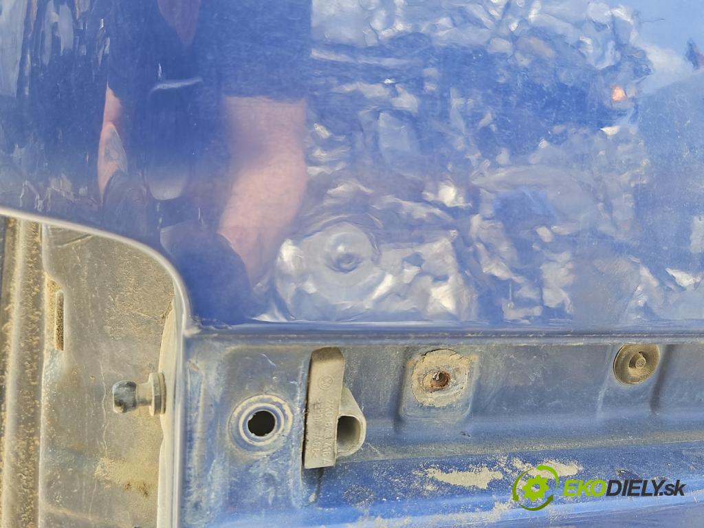 Vw Caddy III 2K 2003-2020 1.6 tdi 75 HP manual 55 kW 1598 cm3 5- blatník zadné pravý 