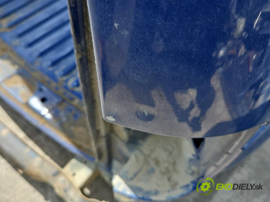 Vw Caddy III 2K 2003-2020 1.6 tdi 75 HP manual 55 kW 1598 cm3 5- blatník zadné pravý