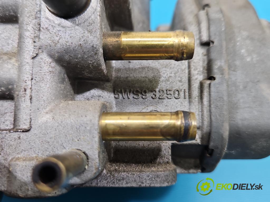 Opel Astra II 1998-2009 1.8 16V 116 HP manual 85 kW 1796 cm3 2- klapka 90536084 (Škrtiaca klapka)