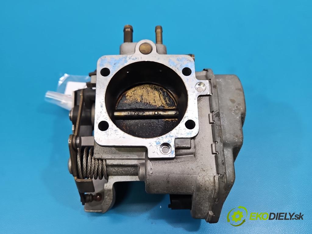 Opel Astra II 1998-2009 1.8 16V 116 HP manual 85 kW 1796 cm3 2- klapka 90536084 (Škrtiaca klapka)