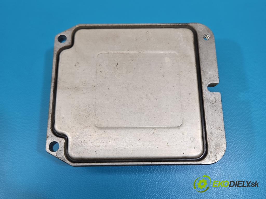Opel Astra II 1998-2009 1.8 16V 116 HP manual 85 kW 1796 cm3 2- riadiaca jednotka motora 09117394