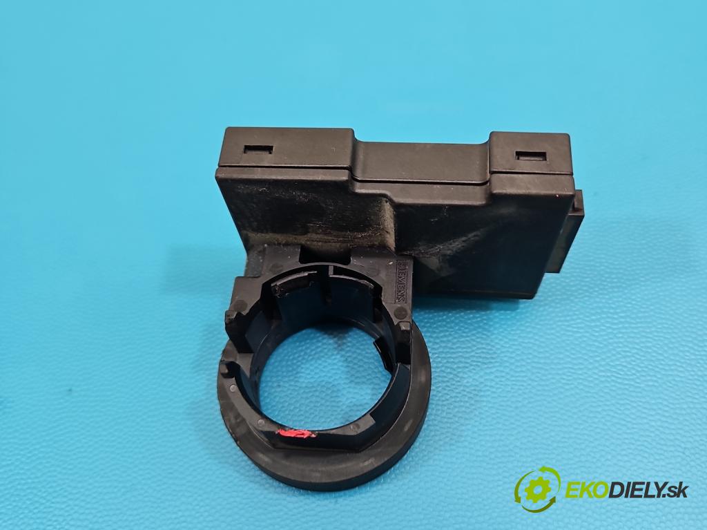 Opel Astra II 1998-2009 1.8 16V 116 HP manual 85 kW 1796 cm3 2- riadiaca jednotka motora 09117394