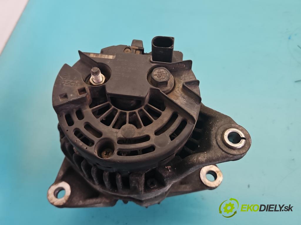 Iveco Daily III 1999-2006 2.8 HPI 116 hp manual 85 kW 2800 cm3 5- Alternator 0124320001 (Alternátor)
