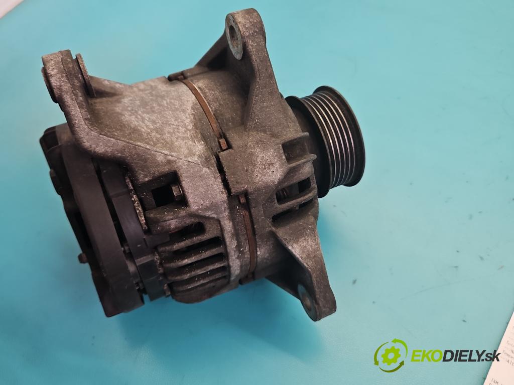 Iveco Daily III 1999-2006 2.8 HPI 116 hp manual 85 kW 2800 cm3 5- Alternator 0124320001 (Alternátor)