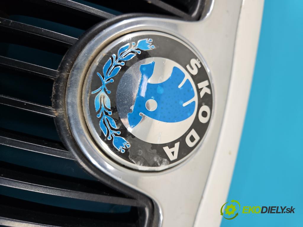 Skoda Fabia I 1999-2007 1.2 6V 54 HP manual 40 kW 1198 cm3 5- miežka 6Y0853668