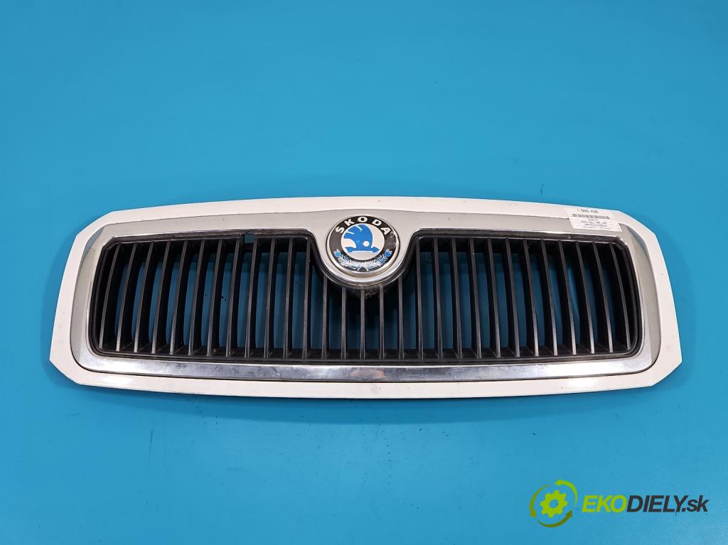 Skoda Fabia I 1999-2007 1.2 6V 54 HP manual 40 kW 1198 cm3 5- miežka 6Y0853668