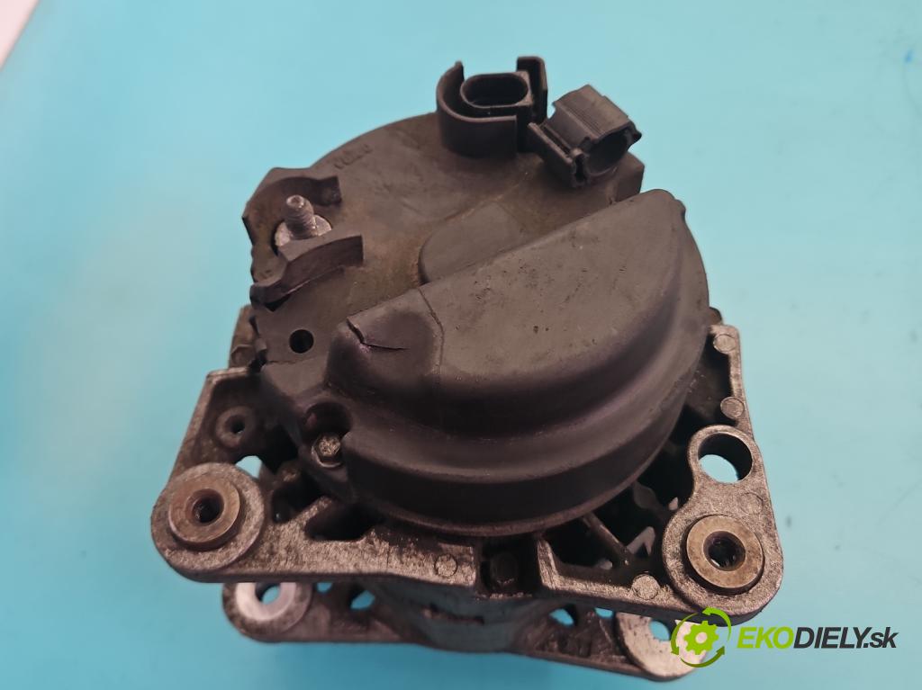 Skoda Fabia I 1999-2007 1.2 6V 54 hp manual 40 kW 1198 cm3 5- Alternator 03D903025H (Alternátor)