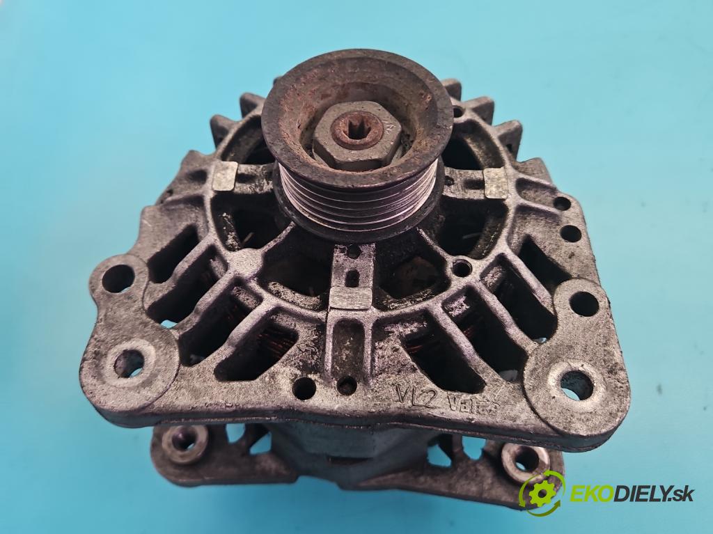 Skoda Fabia I 1999-2007 1.2 6V 54 hp manual 40 kW 1198 cm3 5- Alternator 03D903025H (Alternátor)