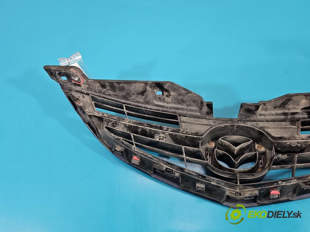 Mazda 6 II GH 2007-2012 2.0 citd 140 HP manual 103 kW 1998 cm3 5- miežka GS1M50712