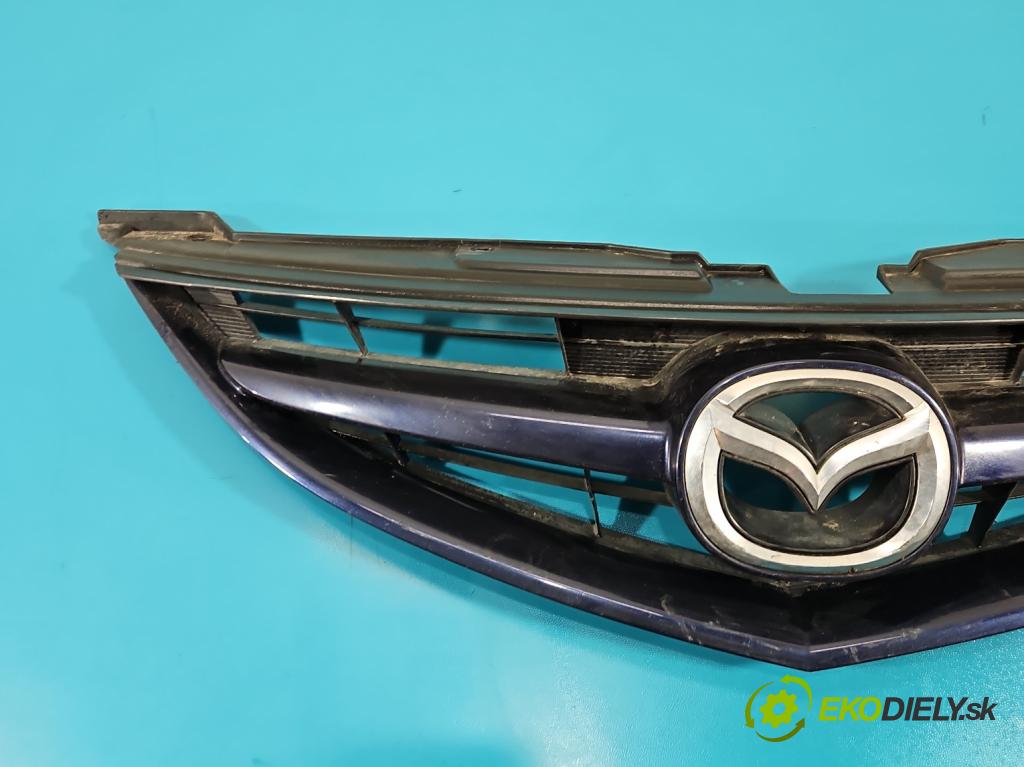 Mazda 6 II GH 2007-2012 2.0 citd 140 HP manual 103 kW 1998 cm3 5- miežka GS1M50712