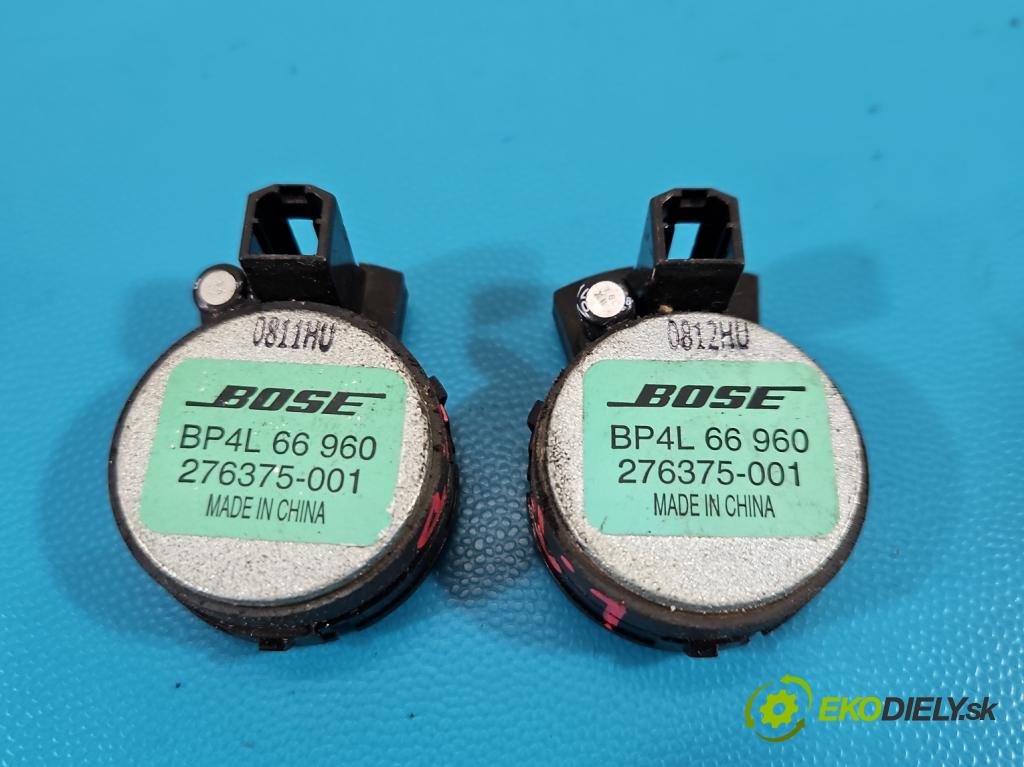 Mazda 6 II GH 2007-2012 2.0 citd 140 hp manual 103 kW 1998 cm3 5- reproduktory komplet 299597-001