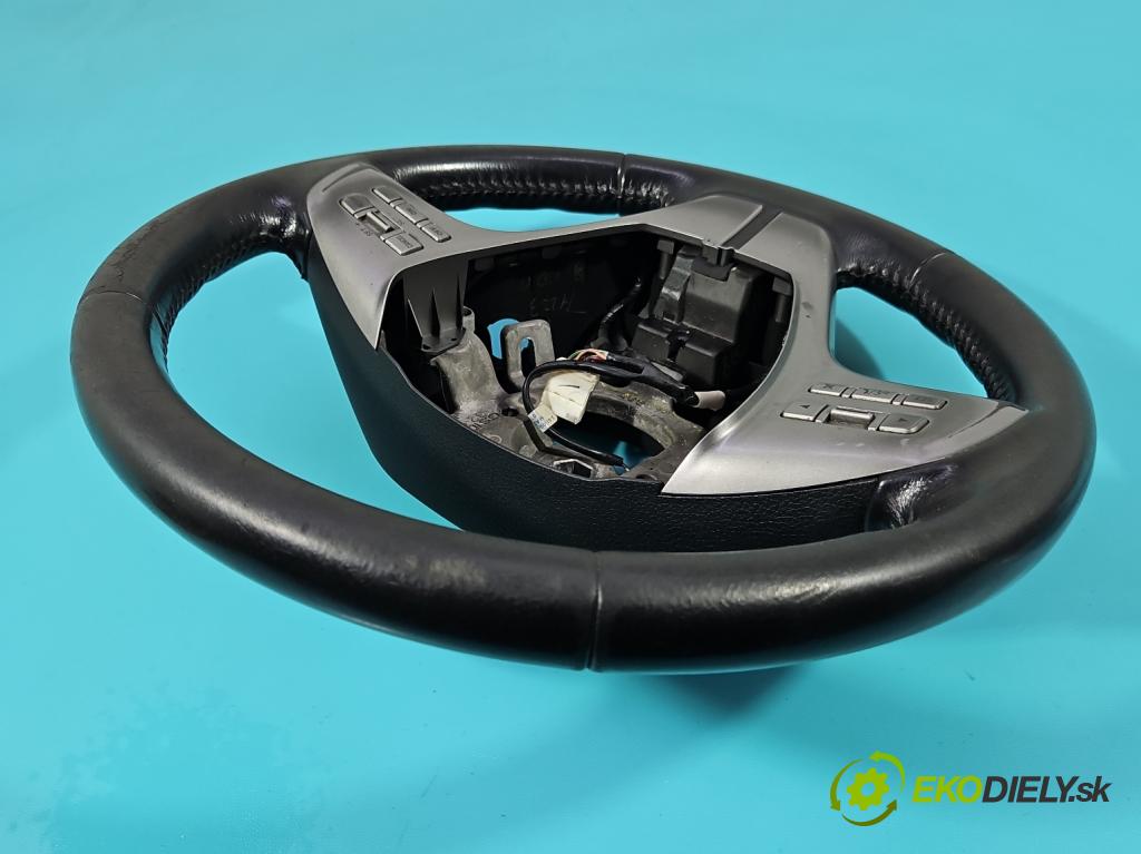 Mazda 6 II GH 2007-2012 2.0 citd 140 hp manual 103 kW 1998 cm3 5- volant  (Volant)