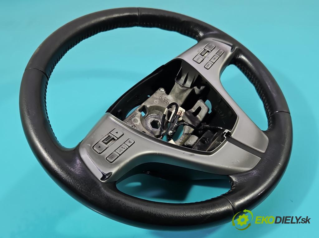 Mazda 6 II GH 2007-2012 2.0 citd 140 hp manual 103 kW 1998 cm3 5- volant  (Volant)