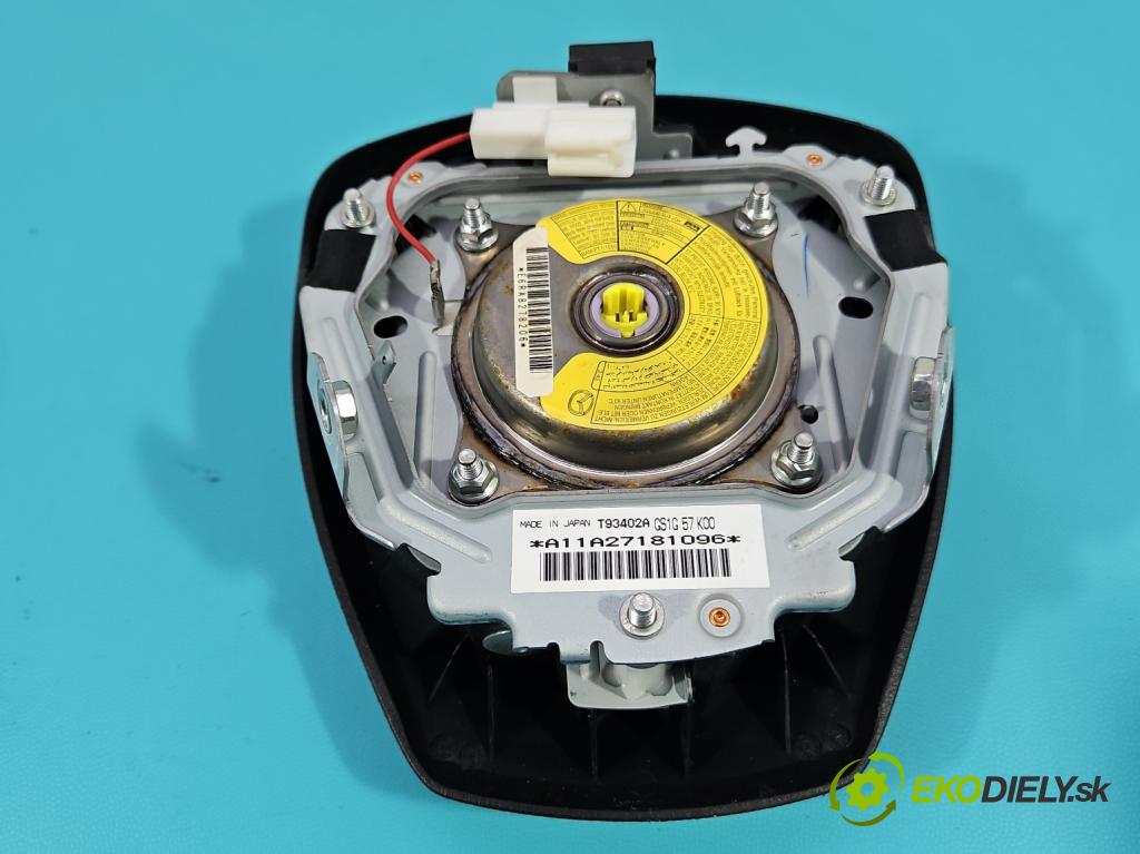 Mazda 6 II GH 2007-2012 2.0 citd 140 hp manual 103 kW 1998 cm3 5- volant  (Volant)