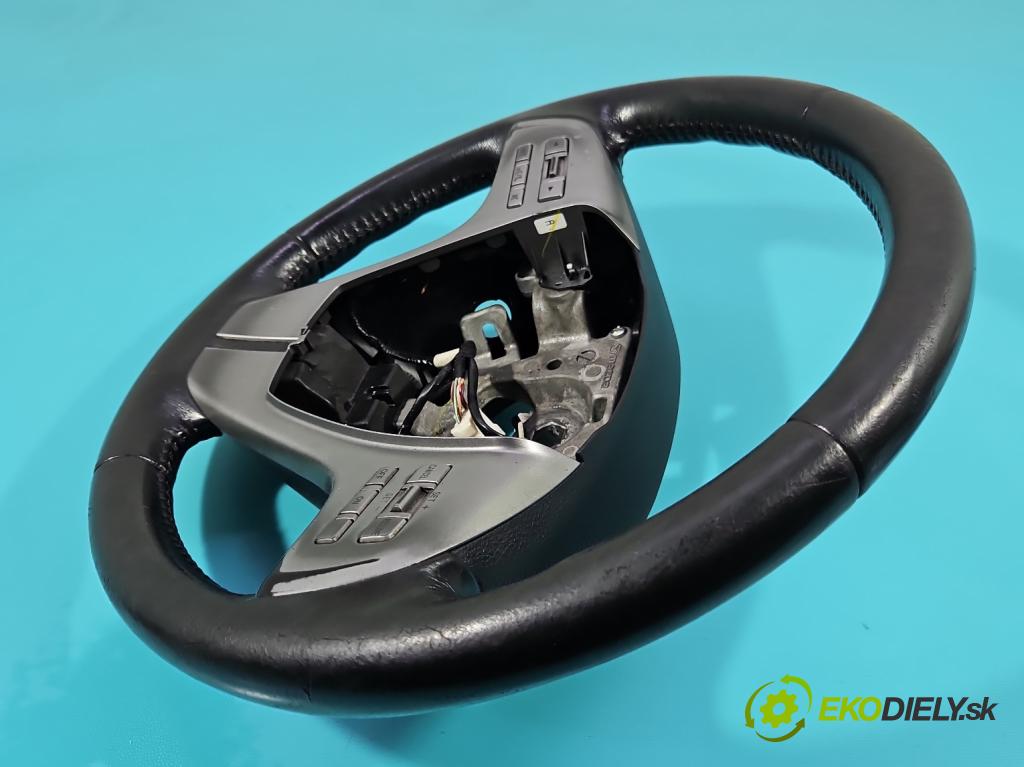 Mazda 6 II GH 2007-2012 2.0 citd 140 hp manual 103 kW 1998 cm3 5- volant  (Volant)