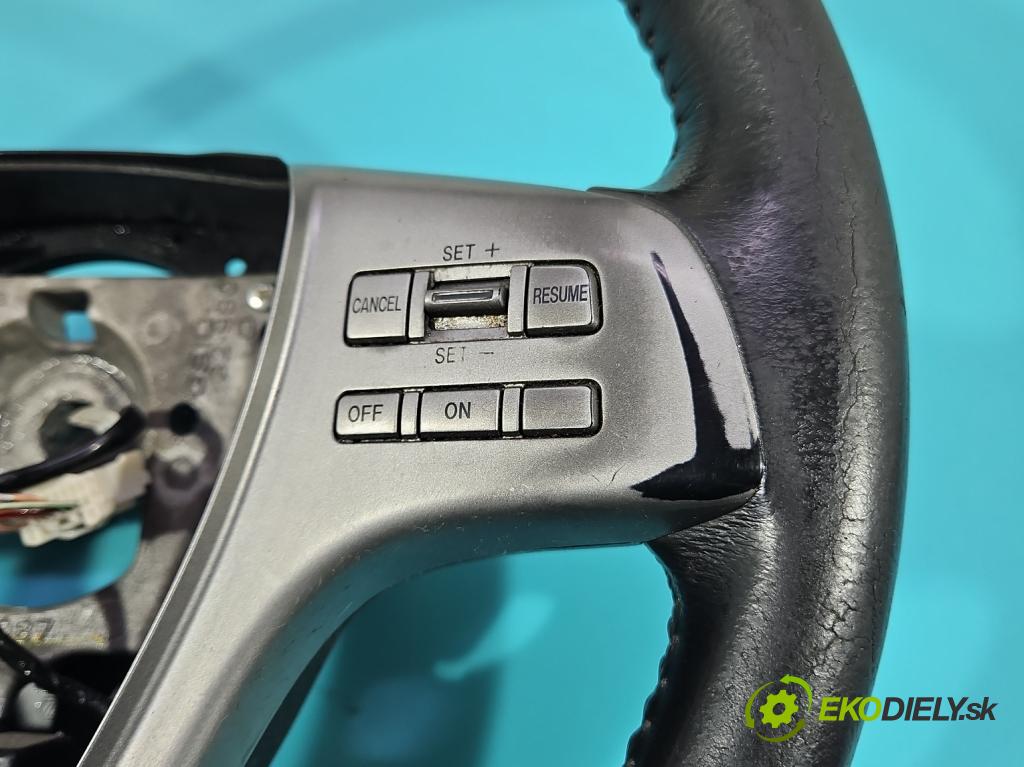 Mazda 6 II GH 2007-2012 2.0 citd 140 hp manual 103 kW 1998 cm3 5- volant  (Volant)