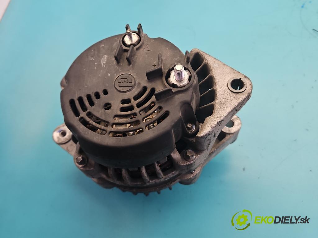 Opel Astra II 1998-2009 1.8 16V 116 HP manual 85 kW 1796 cm3 2- Alternator  (Alternátor)