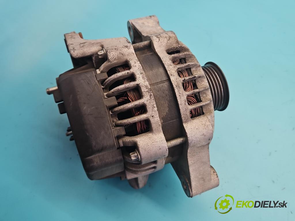 Opel Astra II 1998-2009 1.8 16V 116 HP manual 85 kW 1796 cm3 2- Alternator  (Alternátor)