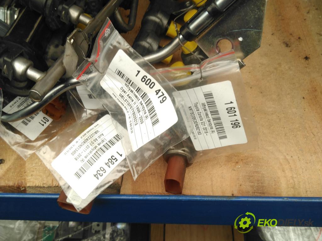 Opel Astra II 1998-2009 1.8 16V 116 HP manual 85 kW 1796 cm3 2- vstrek benzín 90536149