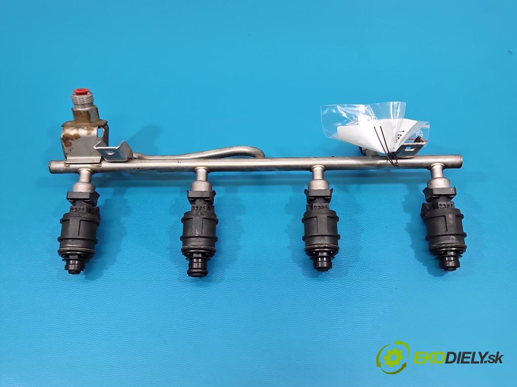 Opel Astra II 1998-2009 1.8 16V 116 HP manual 85 kW 1796 cm3 2- vstrek benzín 90536149