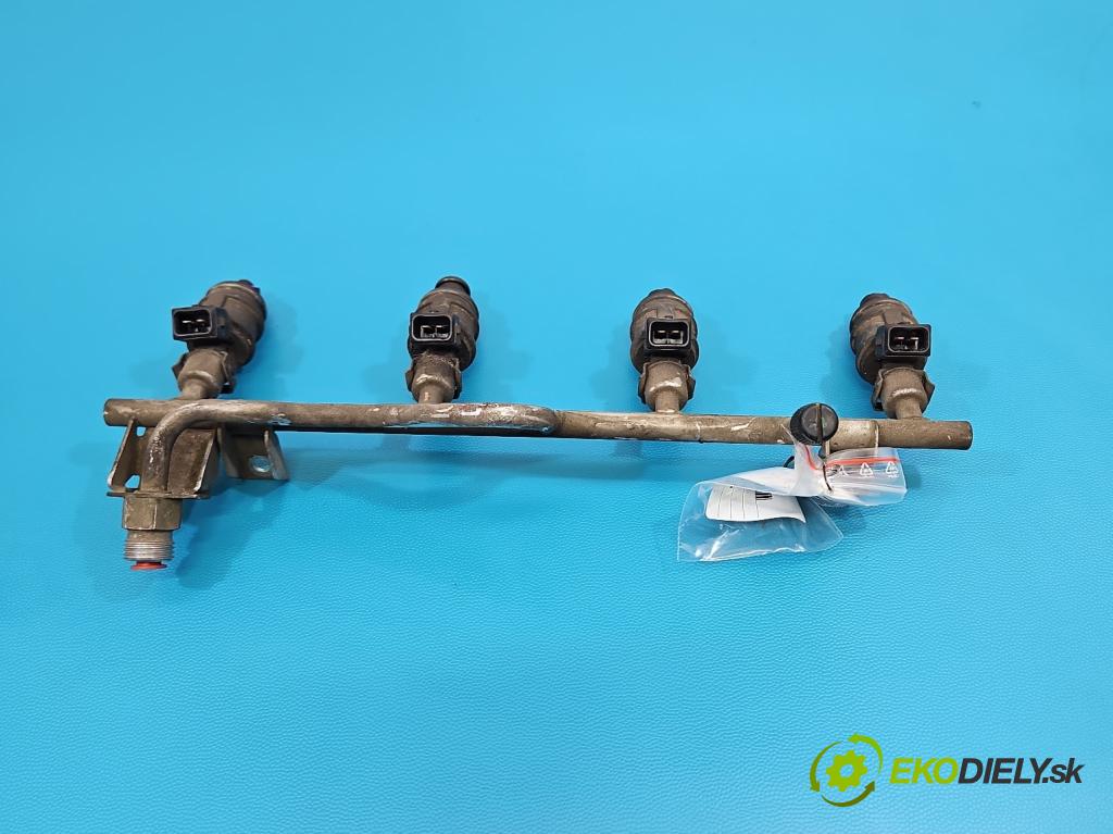 Opel Astra II 1998-2009 1.8 16V 116 HP manual 85 kW 1796 cm3 2- vstrek benzín 90536149