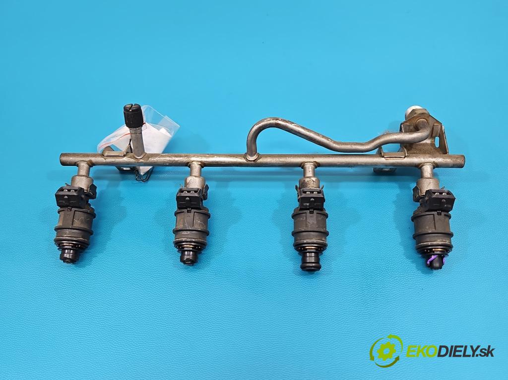 Opel Astra II 1998-2009 1.8 16V 116 HP manual 85 kW 1796 cm3 2- vstrek benzín 90536149