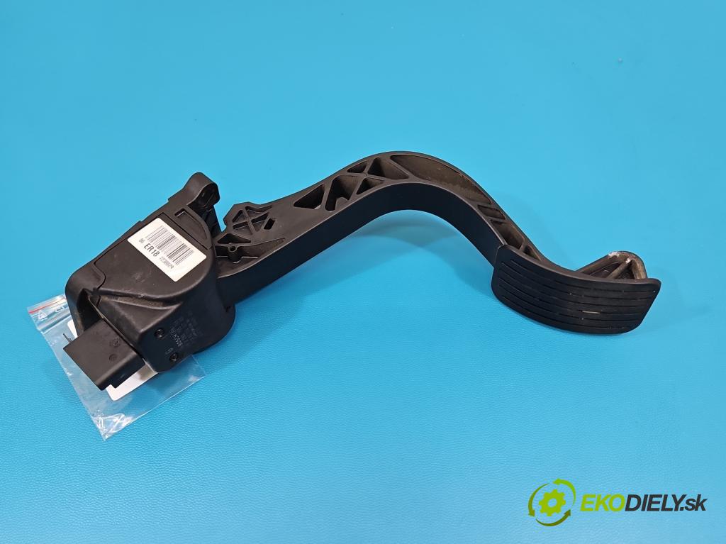 Peugeot Partner II 2008-2018 1.6 hdi 90 HP manual 66.2 kW 1560 cm3 5- pedal plyn potenciometr: 9671416780