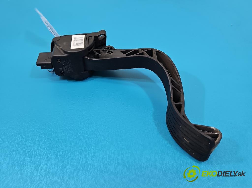 Peugeot Partner II 2008-2018 1.6 hdi 90 HP manual 66.2 kW 1560 cm3 5- pedal plyn potenciometr: 9671416780