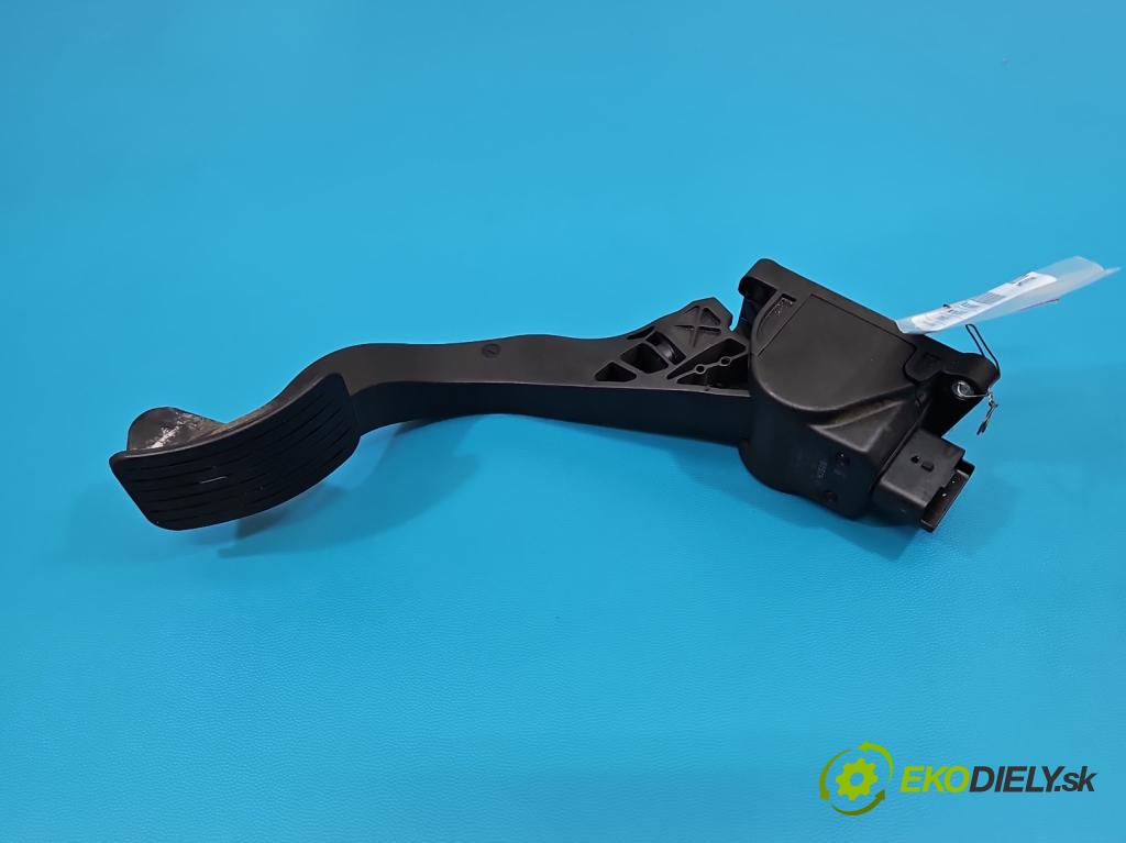 Peugeot Partner II 2008-2018 1.6 hdi 90 HP manual 66.2 kW 1560 cm3 5- pedal plyn potenciometr: 9671416780