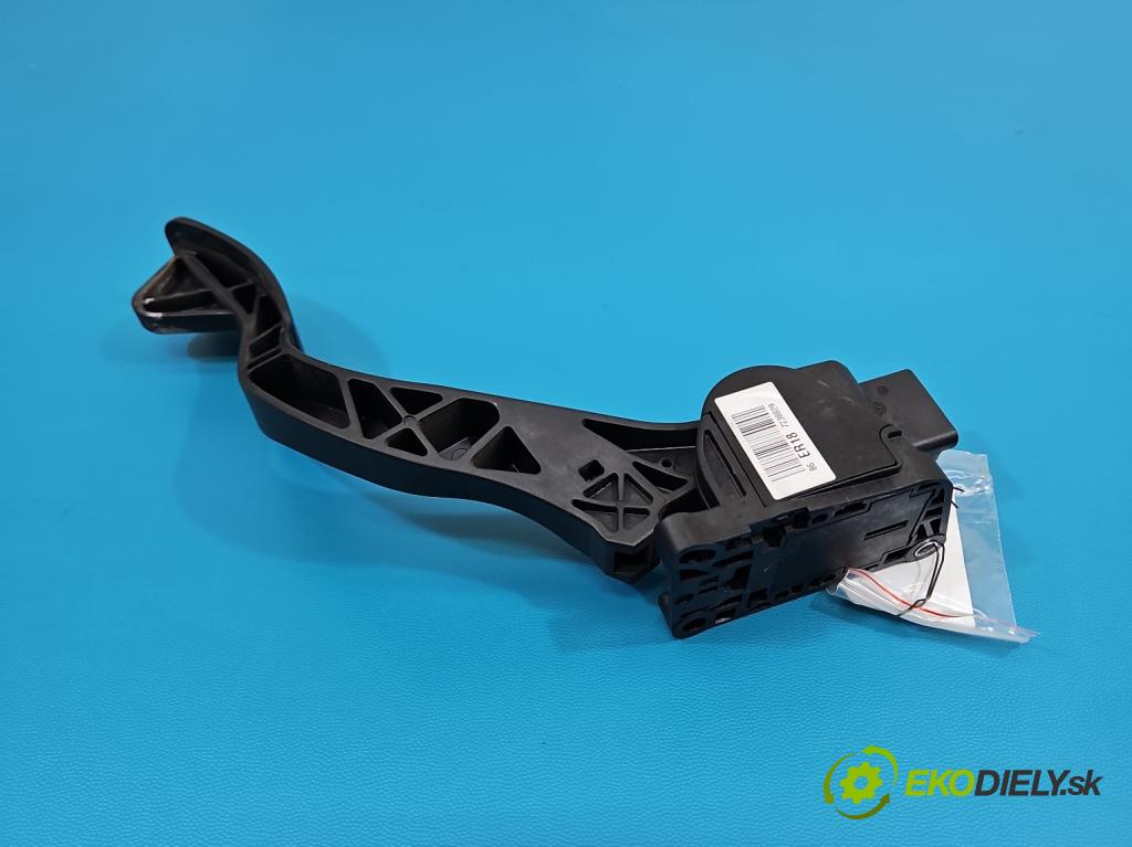 Peugeot Partner II 2008-2018 1.6 hdi 90 HP manual 66.2 kW 1560 cm3 5- pedal plyn potenciometr: 9671416780