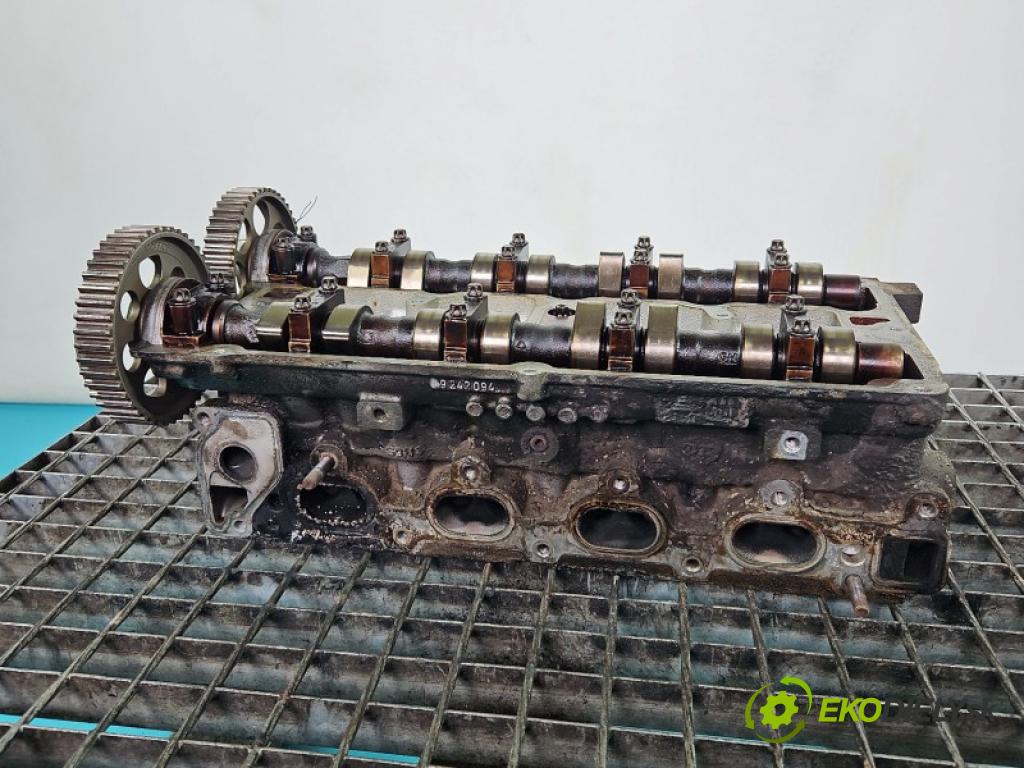 Opel Astra II 1998-2009 1.8 16V 116 hp manual 85 kW 1796 cm3 2- hlava motoru 9242094