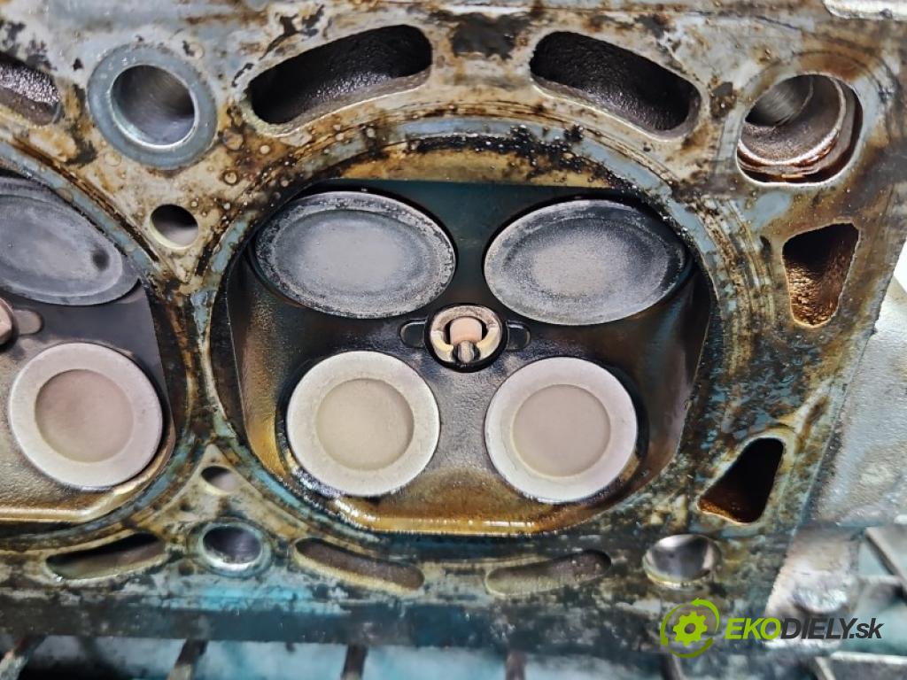 Opel Astra II 1998-2009 1.8 16V 116 hp manual 85 kW 1796 cm3 2- hlava motoru 9242094