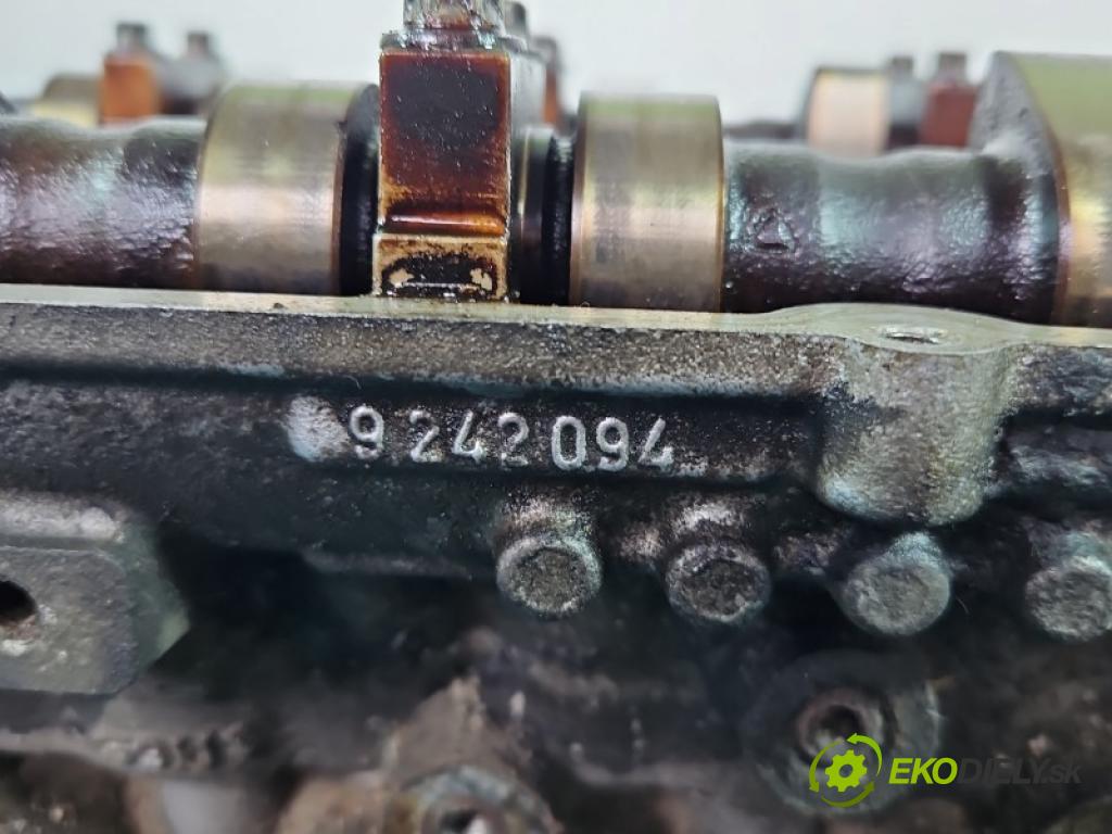 Opel Astra II 1998-2009 1.8 16V 116 hp manual 85 kW 1796 cm3 2- hlava motoru 9242094