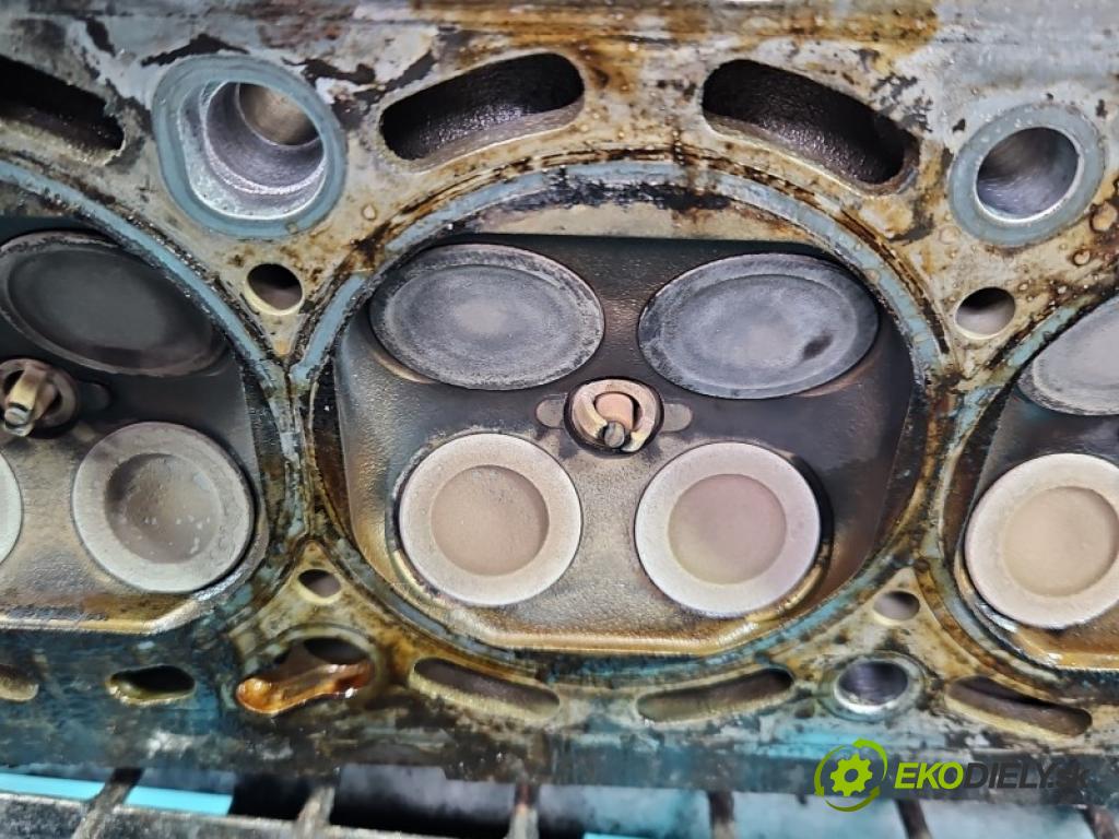Opel Astra II 1998-2009 1.8 16V 116 hp manual 85 kW 1796 cm3 2- hlava motoru 9242094