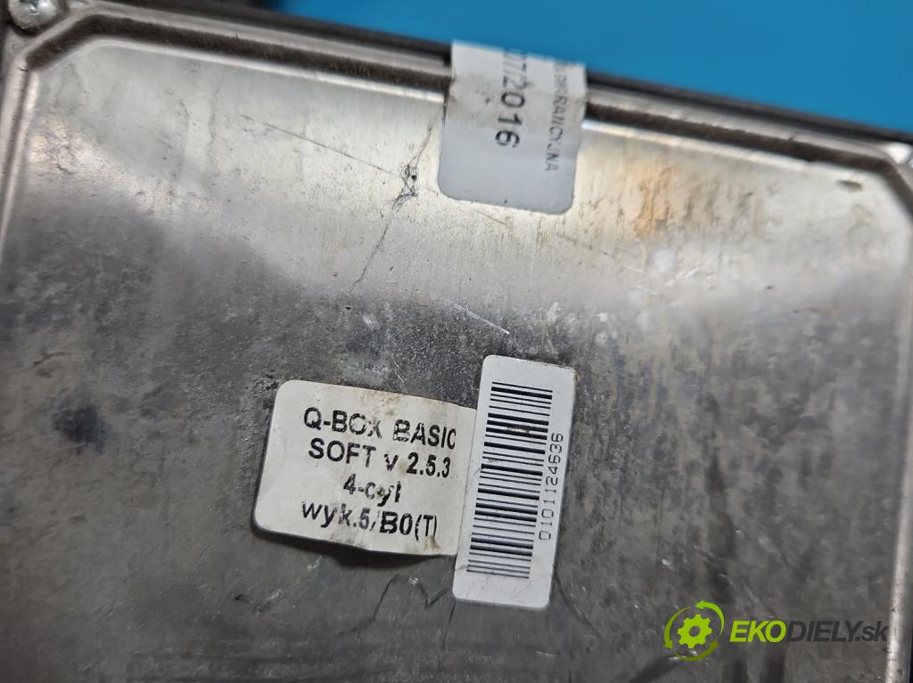 Opel Astra II 1998-2009 1.8 16V 116 HP manual 85 kW 1796 cm3 2- inštalácia LPG STAG 4 QBOX BASIC