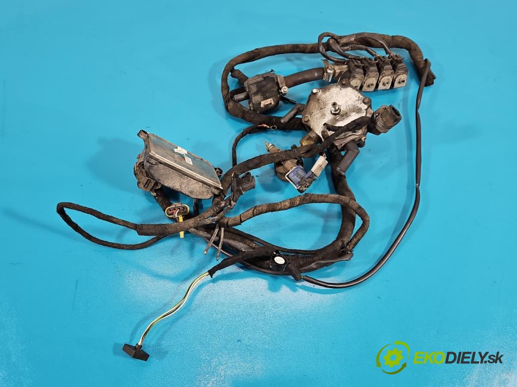 Opel Astra II 1998-2009 1.8 16V 116 HP manual 85 kW 1796 cm3 2- inštalácia LPG STAG 4 QBOX BASIC
