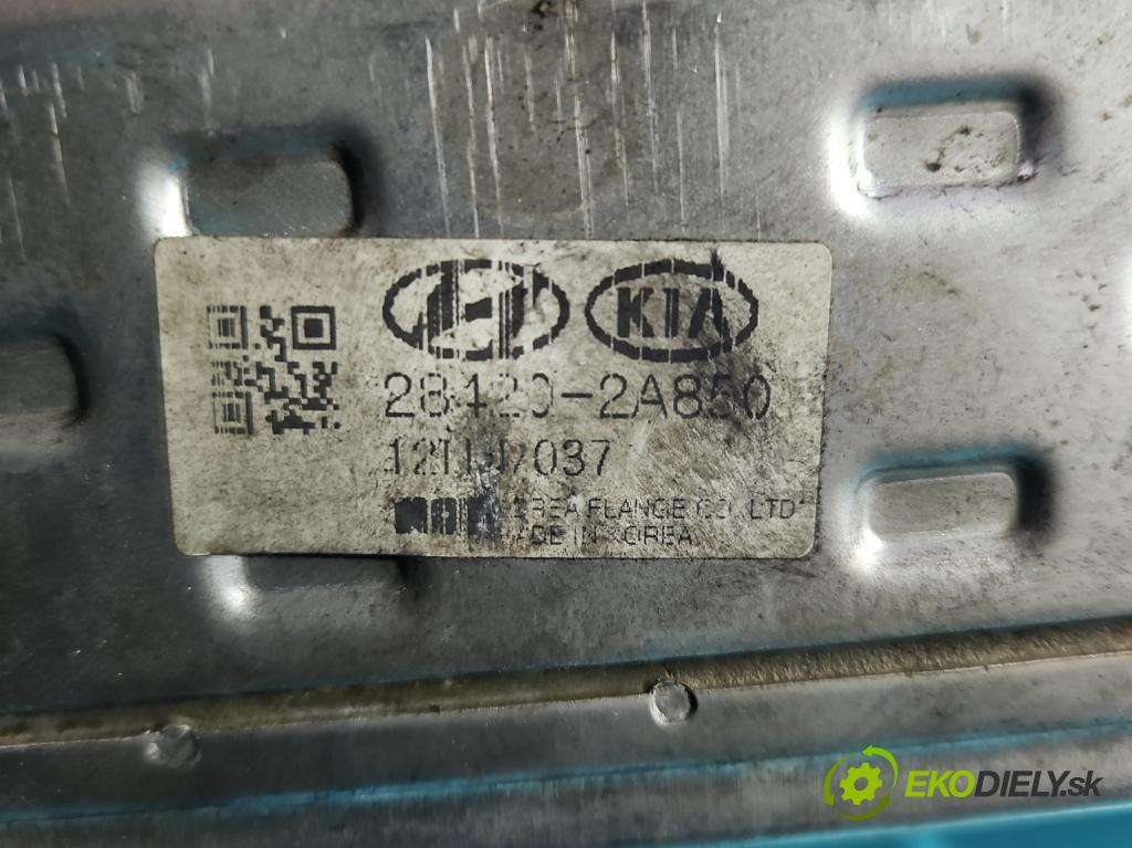 Hyundai I40 1.7 CRDI 116 HP manual 85 kW 1685 cm3 5- chladič výfukové 28416-2A850