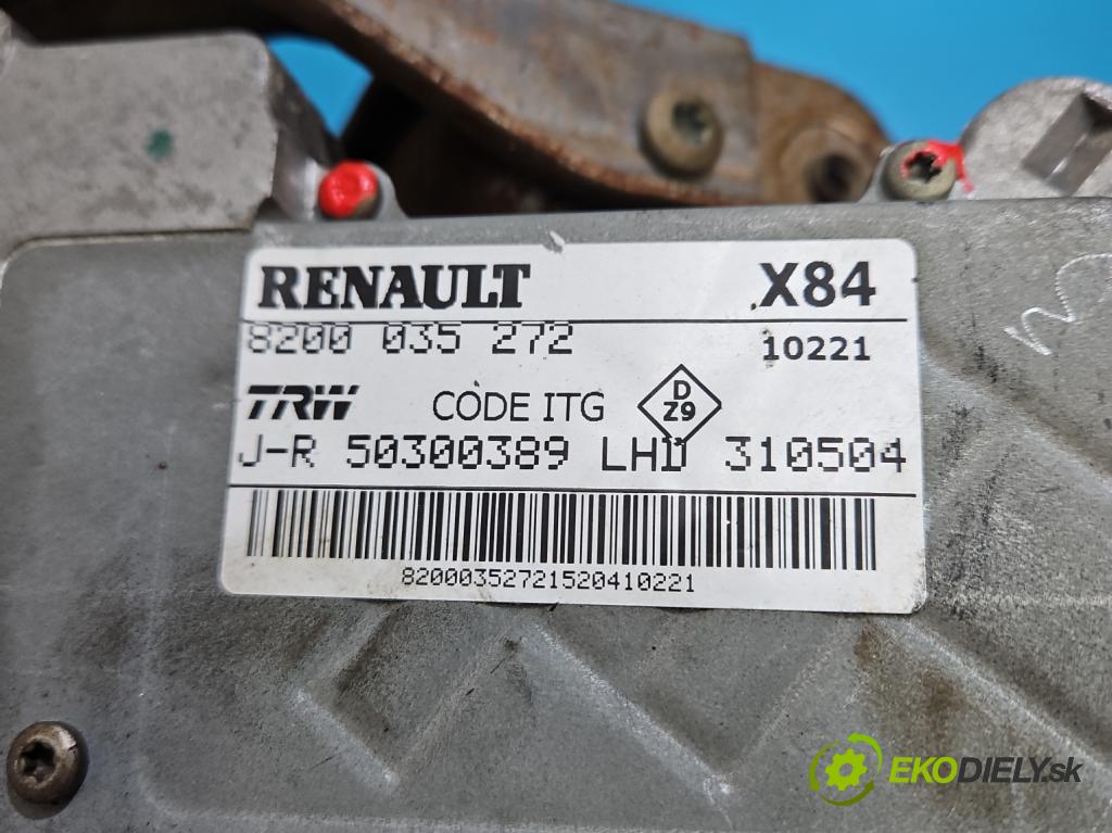 Renault Scenic II 2003-2009 1.9 dci 120 HP manual 88 kW 1870 cm3 5- čerpadlo posilovač 8200035272 (Servočerpadlo)