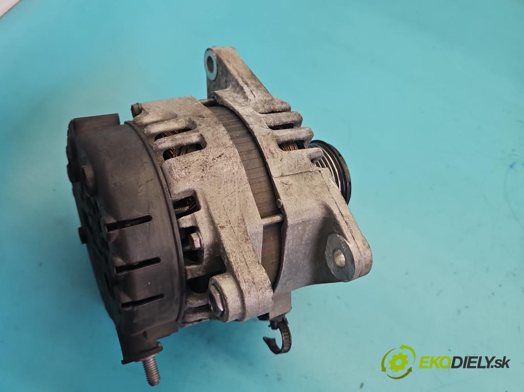 Hyundai I40 1.7 CRDI 116 hp manual 85 kW 1685 cm3 5- Alternator 37300-2A800 (Alternátor)