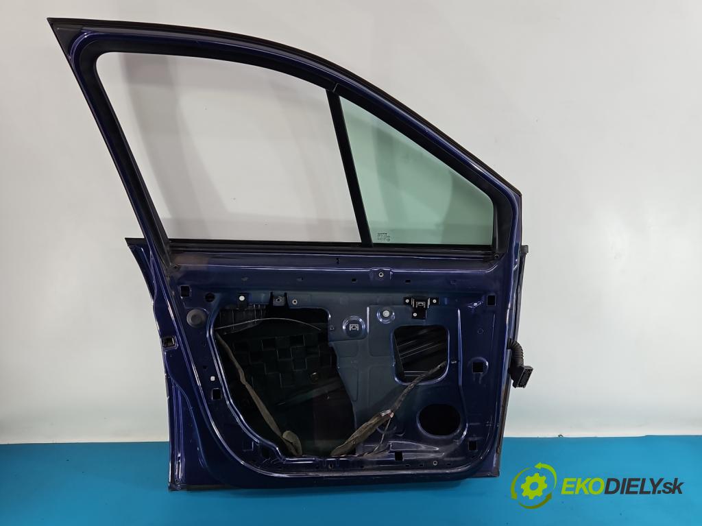 Renault Scenic II 2003-2009 1.9 dci 120 HP manual 88 kW 1870 cm3 5- dvere predné ľavé  (Kľučka dverí ostatné)