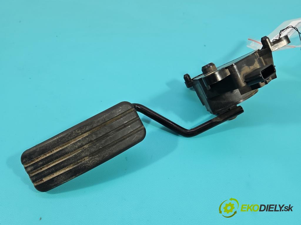Renault Scenic II 2003-2009 1.9 dci 120 HP manual 88 kW 1870 cm3 5- pedal plyn potenciometr: 8200159647