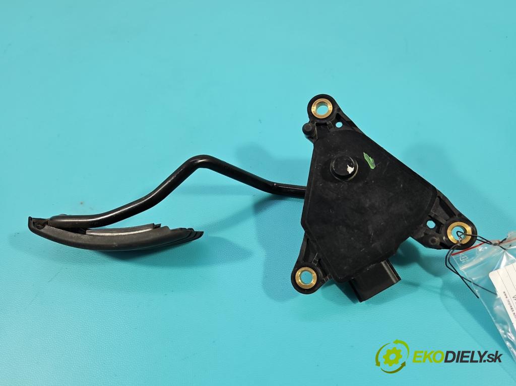 Renault Scenic II 2003-2009 1.9 dci 120 HP manual 88 kW 1870 cm3 5- pedal plyn potenciometr: 8200159647