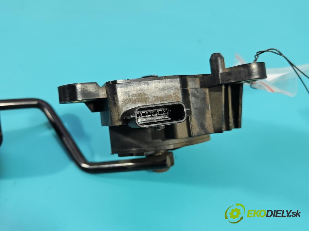 Renault Scenic II 2003-2009 1.9 dci 120 HP manual 88 kW 1870 cm3 5- pedal plyn potenciometr: 8200159647