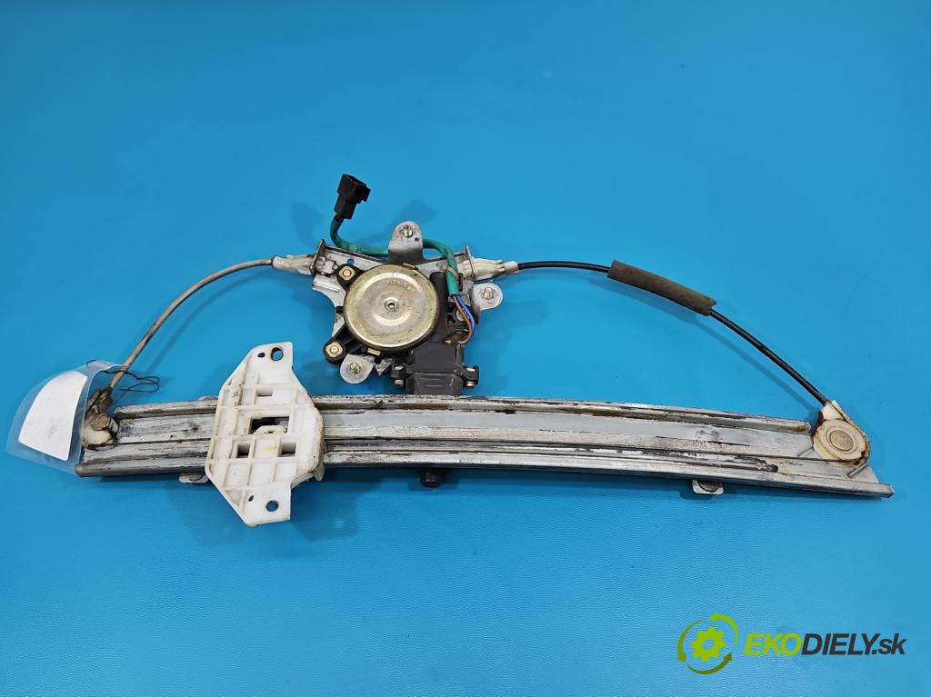Daewoo Lanos 1.5 16V 100 HP manual 73.2 kW 1498 cm3 4- mechanizmus okna predné ľavý